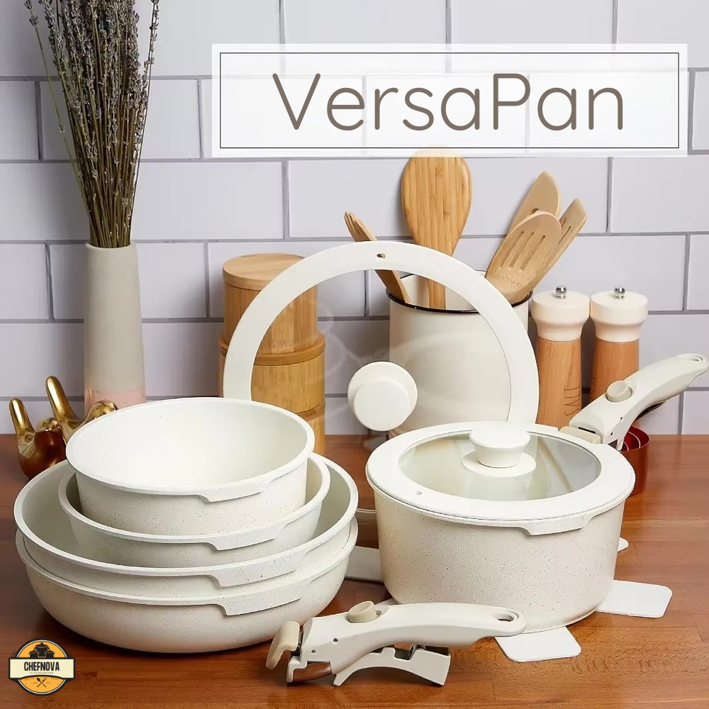 VersaPan Non-stick Cookware