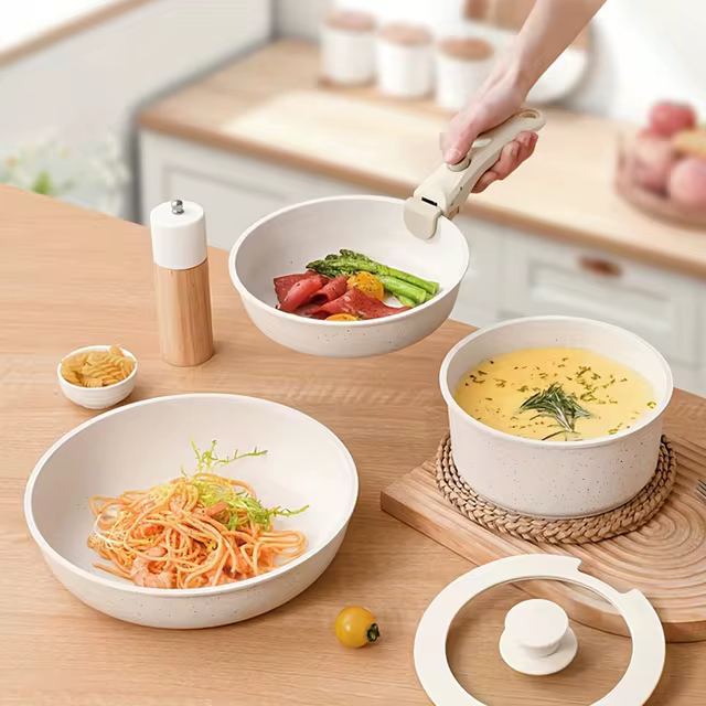 VersaPan Non-stick Cookware