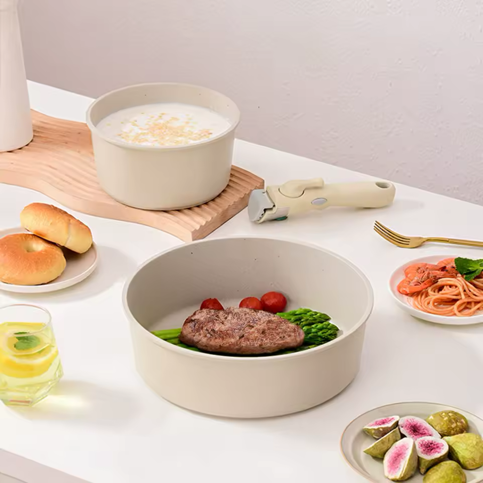 VersaPan Non-stick Cookware